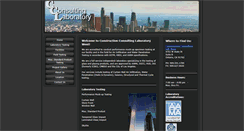 Desktop Screenshot of ccl-west.com